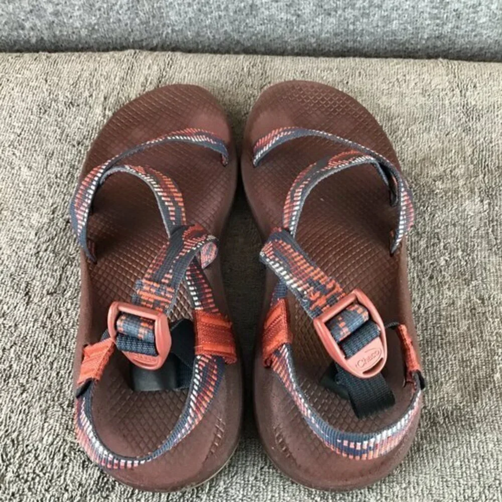 Chacos Z/Cloud Scrap Grenadine Comfort Sandal Women's‎ Sz 10